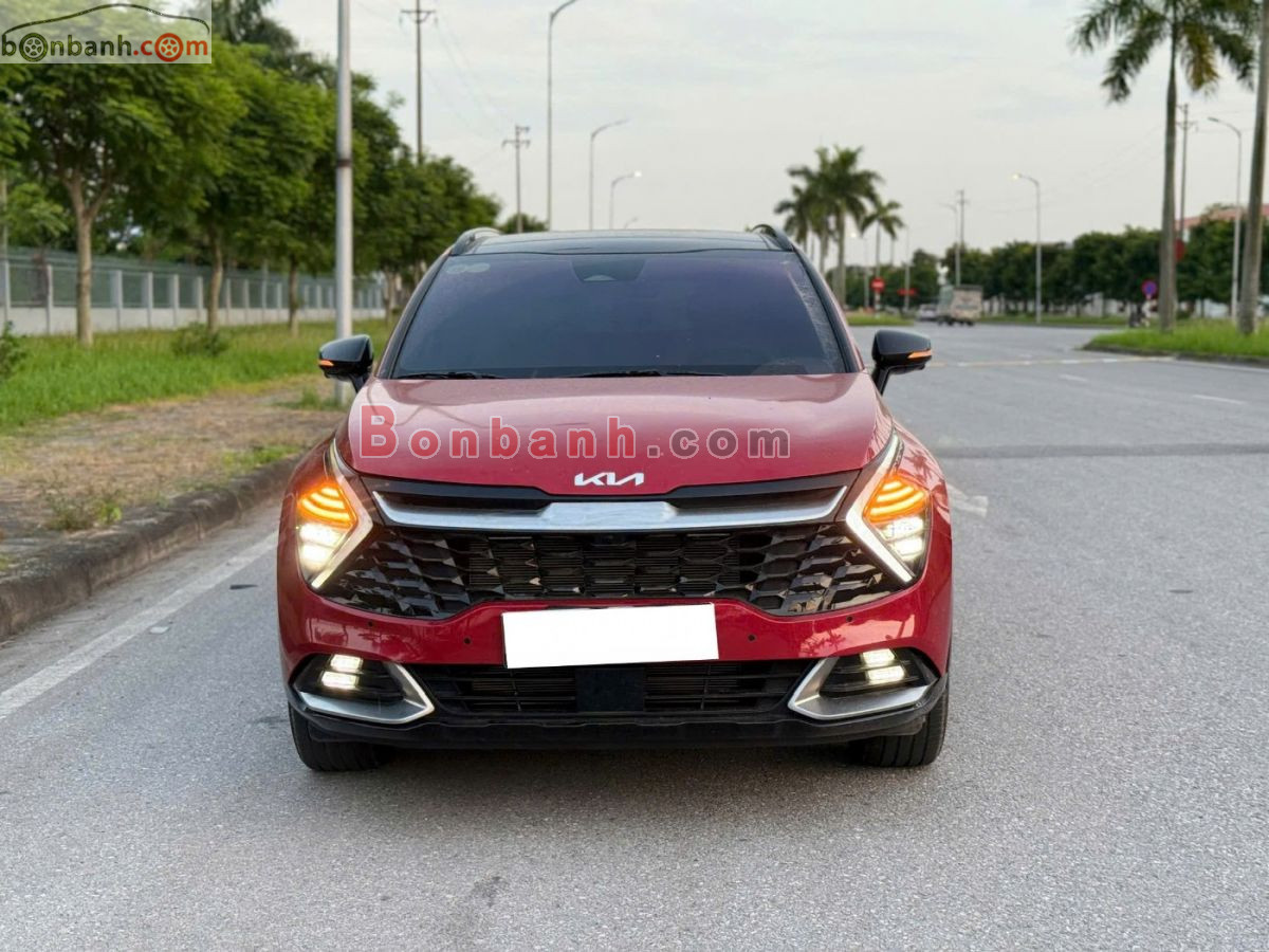 Kia Sportage Signature 2.0G 2025