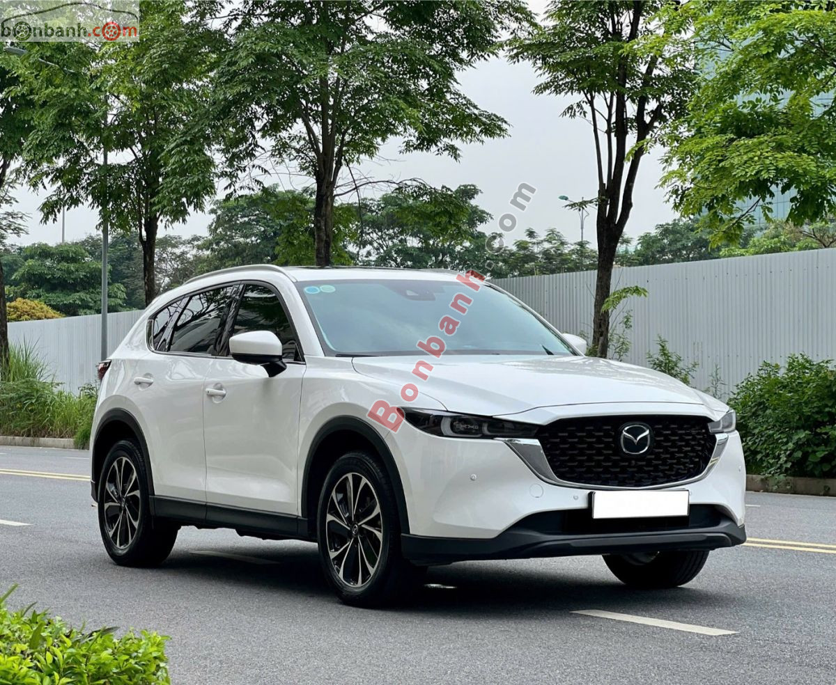 Mazda CX5 Signature Premium 2.5 AT AWD I-Activ 2023