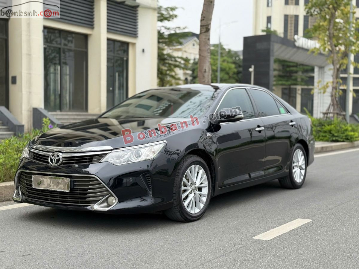 Toyota Camry 2.5G 2015