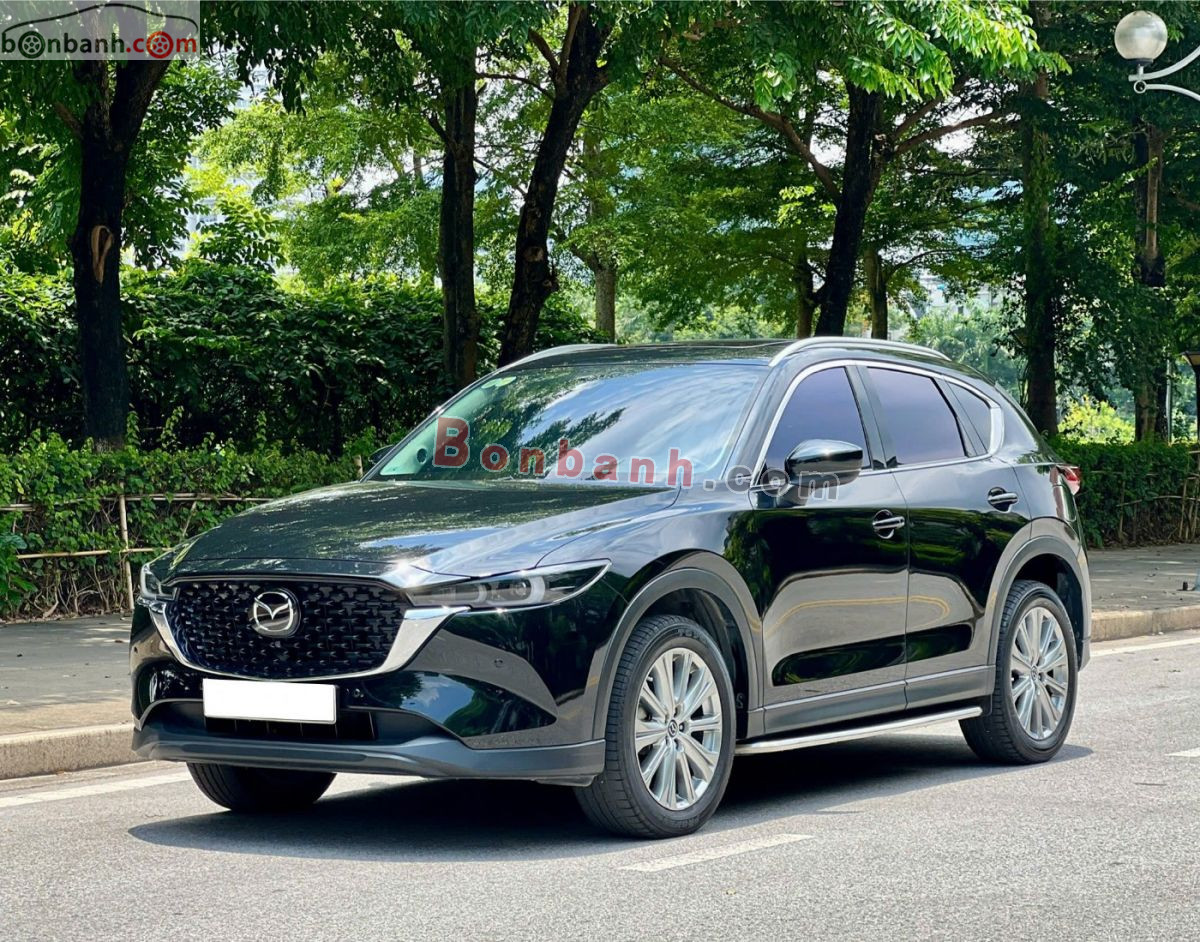Mazda CX5 Premium 2.0 AT 2025
