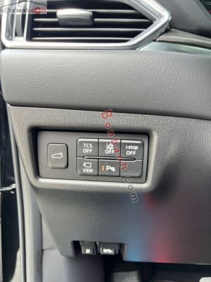 Xe Mazda CX5 Premium 2.0 AT 2025