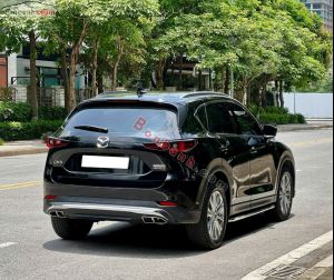 Xe Mazda CX5 Premium 2.0 AT 2025