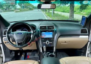 Xe Ford Explorer Limited 2.3L EcoBoost 2016