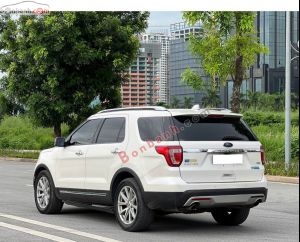 Xe Ford Explorer Limited 2.3L EcoBoost 2016