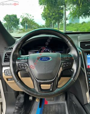 Xe Ford Explorer Limited 2.3L EcoBoost 2016