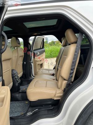 Xe Ford Explorer Limited 2.3L EcoBoost 2016