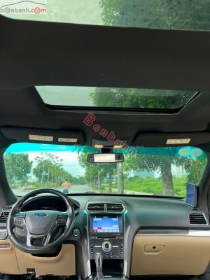 Xe Ford Explorer Limited 2.3L EcoBoost 2016
