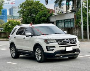 Xe Ford Explorer Limited 2.3L EcoBoost 2016