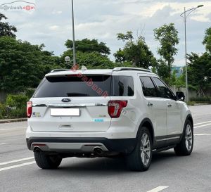 Xe Ford Explorer Limited 2.3L EcoBoost 2016