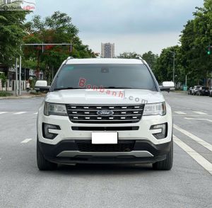 Xe Ford Explorer Limited 2.3L EcoBoost 2016