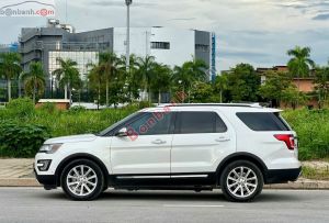 Xe Ford Explorer Limited 2.3L EcoBoost 2016