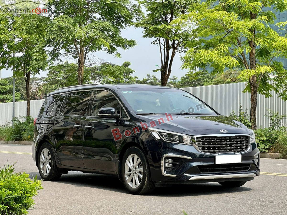 Kia Sedona 2.2 DAT Luxury 2020