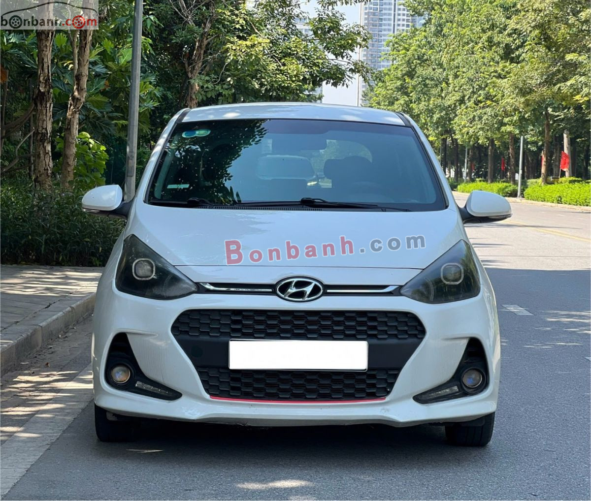 Hyundai i10 Grand 1.2 AT 2018