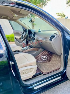 Xe Audi Q5 3.0 TDI 2010