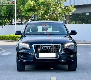 Xe Audi Q5 3.0 TDI 2010