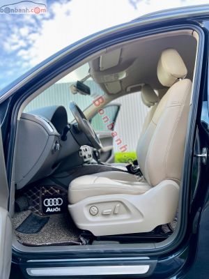 Xe Audi Q5 3.0 TDI 2010