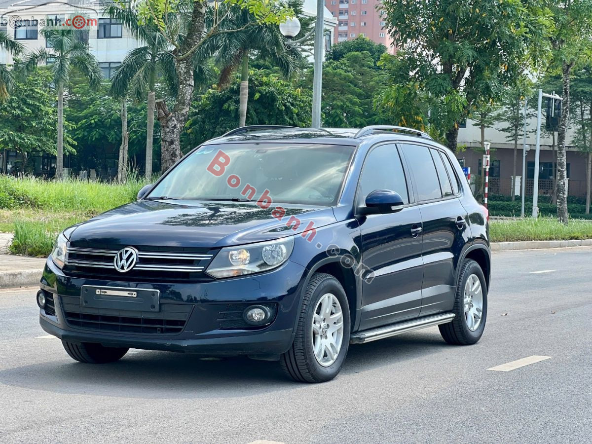 Tiguan 2.0 AT 2013