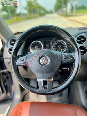 Xe Volkswagen Tiguan 2.0 AT 2013