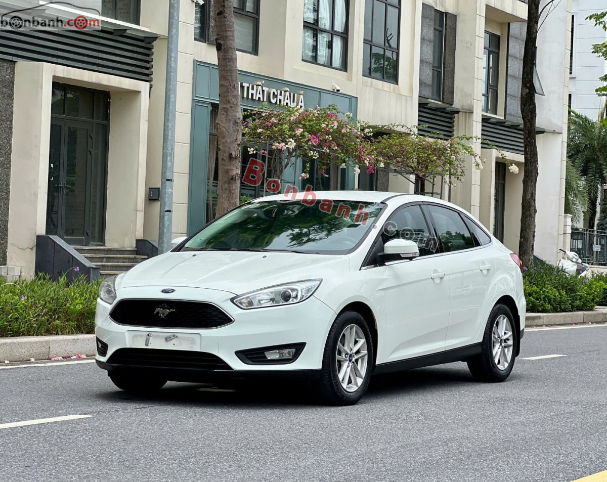 Ford Focus Trend 1.5L 2019