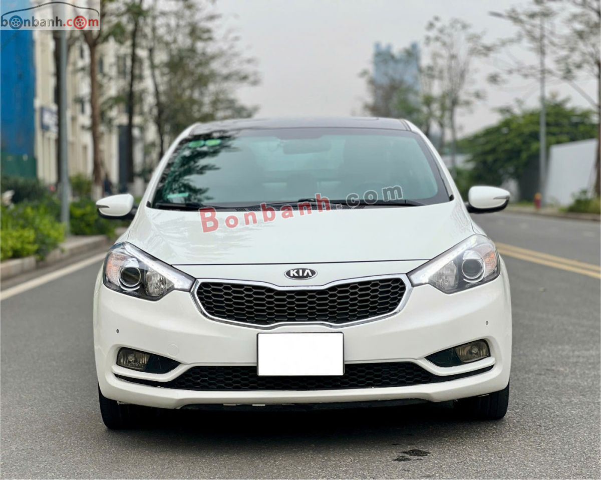 Kia K3 2.0 AT 2013