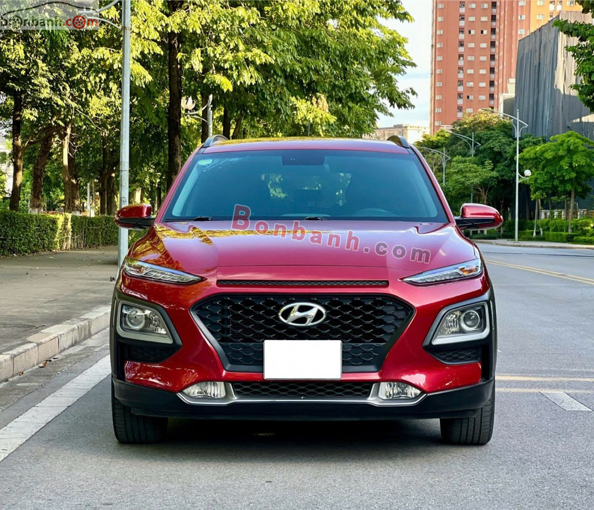Hyundai Kona Tiêu Chuẩn 2.0 AT 2021
