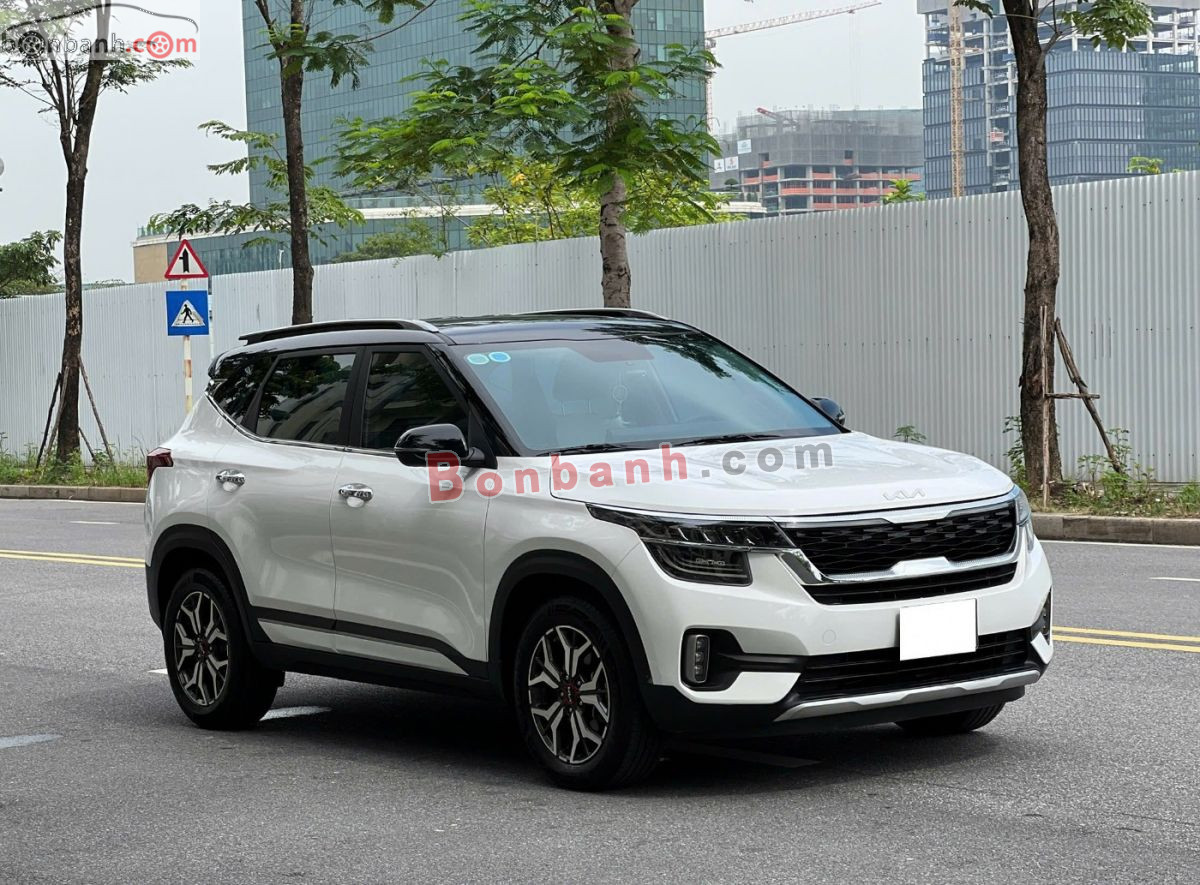 Kia Seltos Premium 1.4 AT 2023
