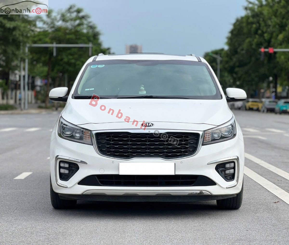 Kia Sedona Platinum G 2018