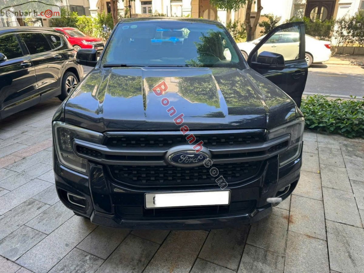 Ford Ranger XLS 2.0L 4x2 AT 2024