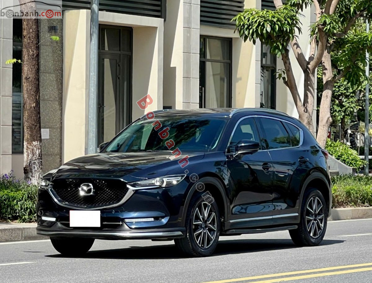 Mazda CX5 2.5 AT 2WD 2018