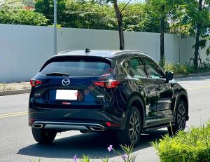 Xe Mazda CX5 2.5 AT 2WD 2018