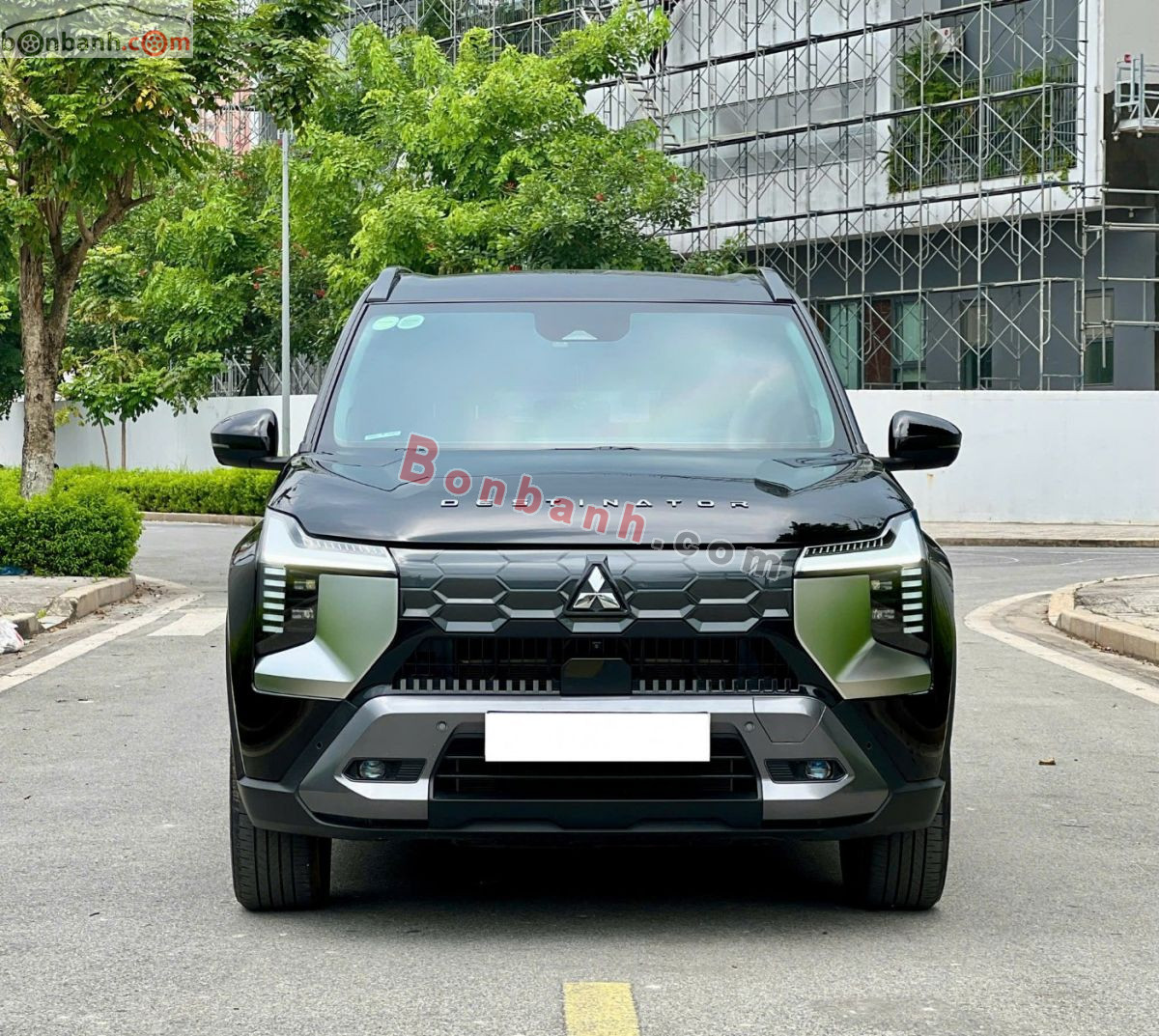 Mitsubishi Destinator Ultimate 2025
