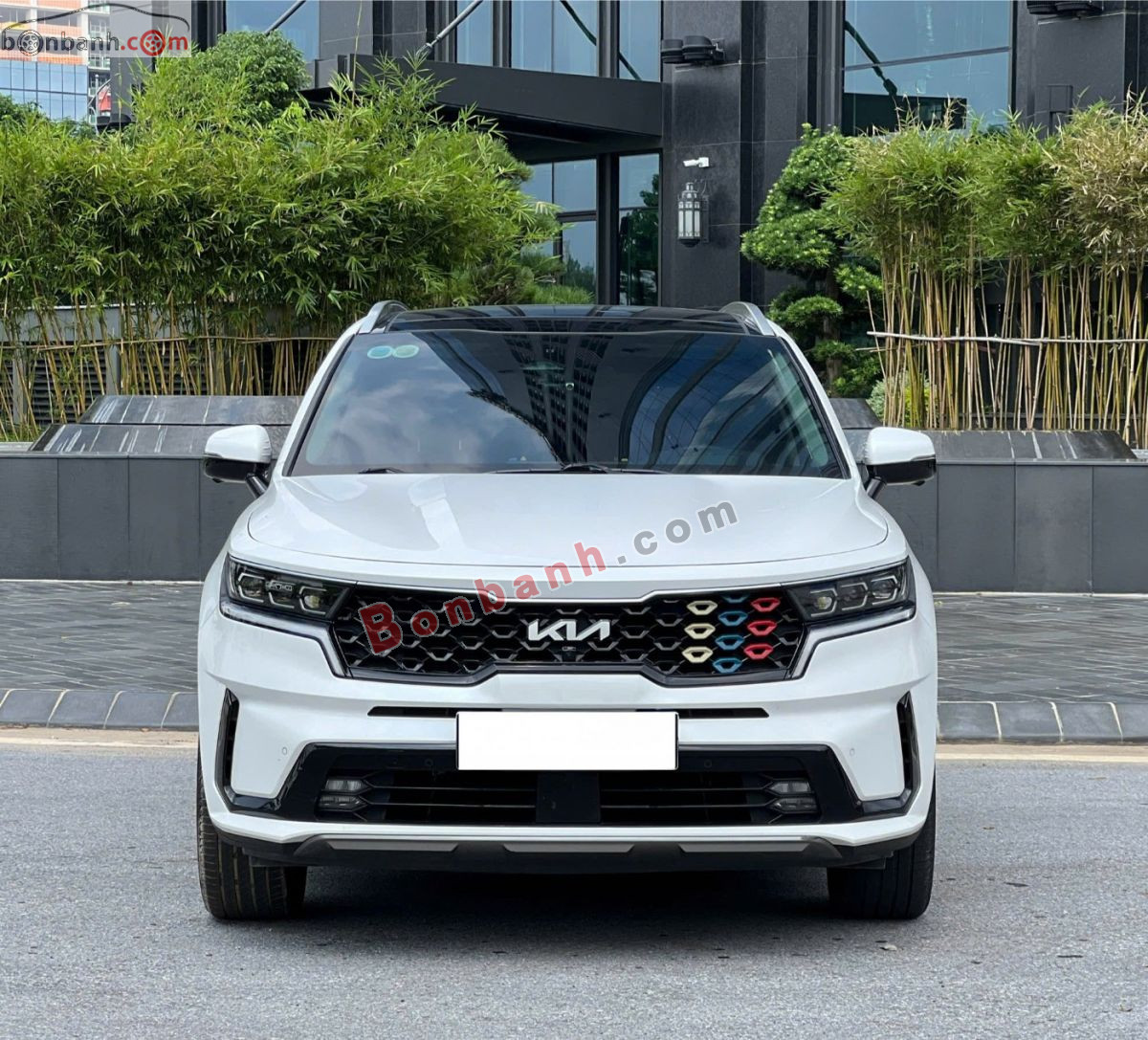 Kia Sorento Signature 2.5 AT AWD 2022