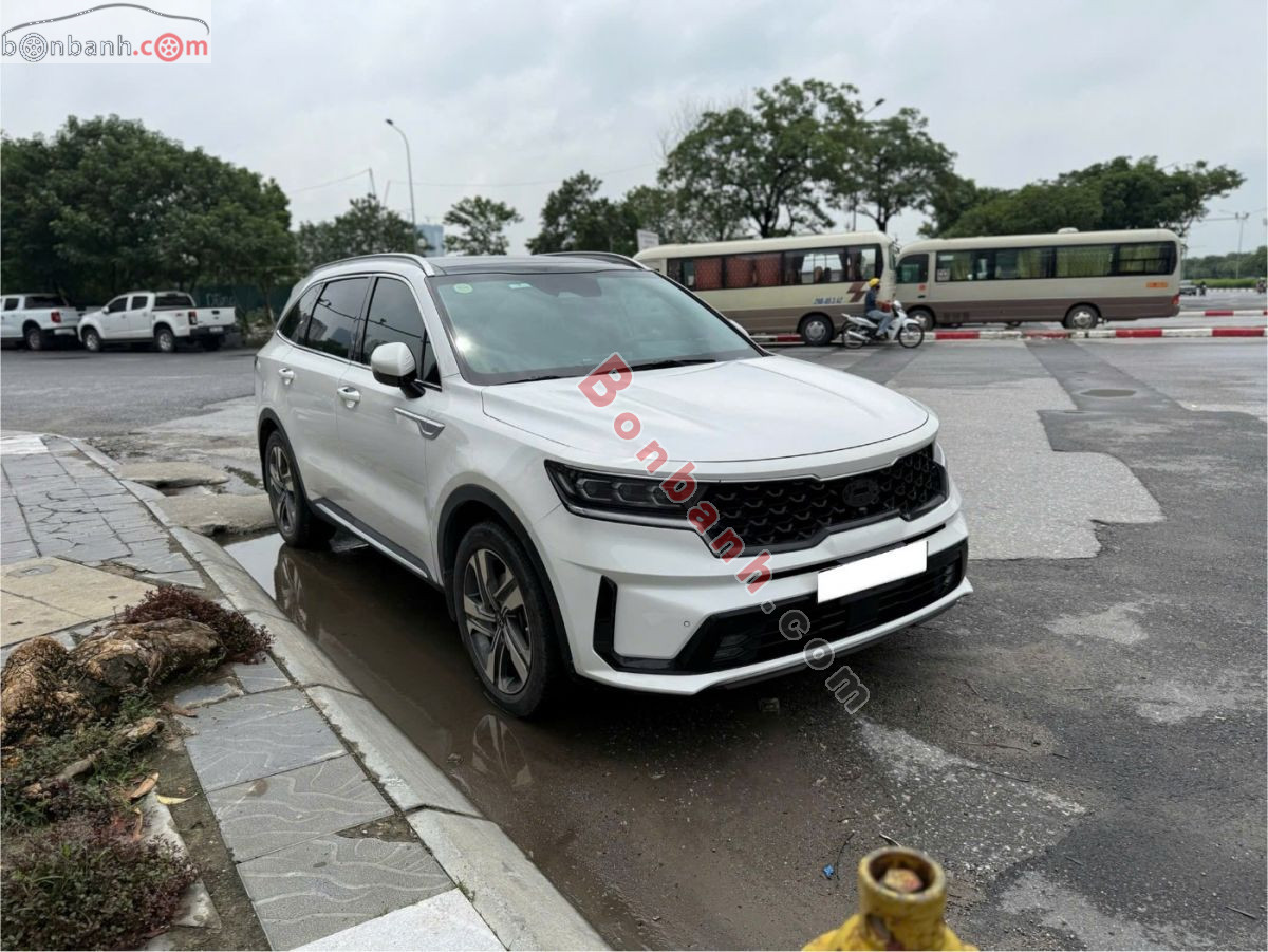Kia Sorento Signature 2.5 AT AWD 6S 2021