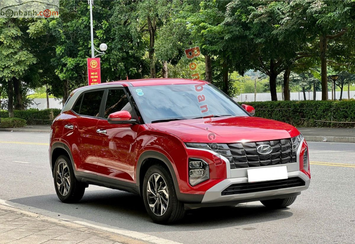 Hyundai Creta Đặc biệt 1.5 AT 2024