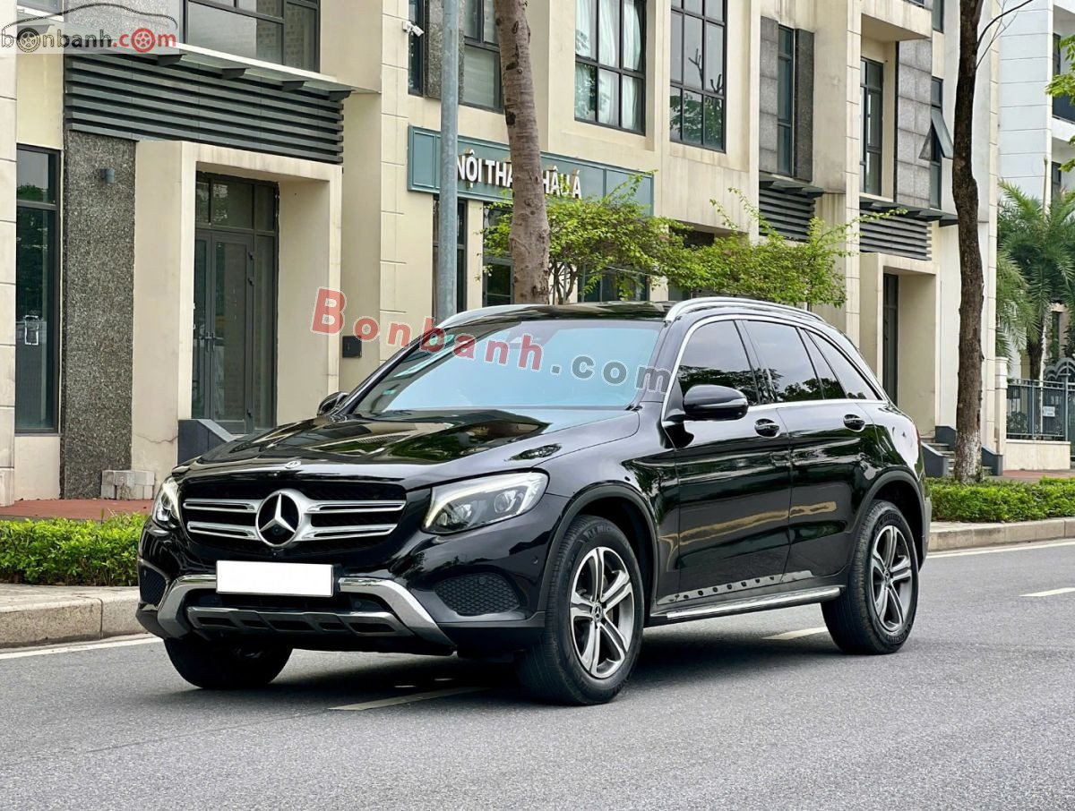 Mercedes Benz GLC 250 4Matic 2017