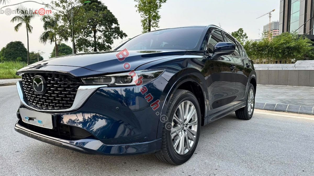 Mazda CX5 Premium Exclusive 2.0 AT 2023
