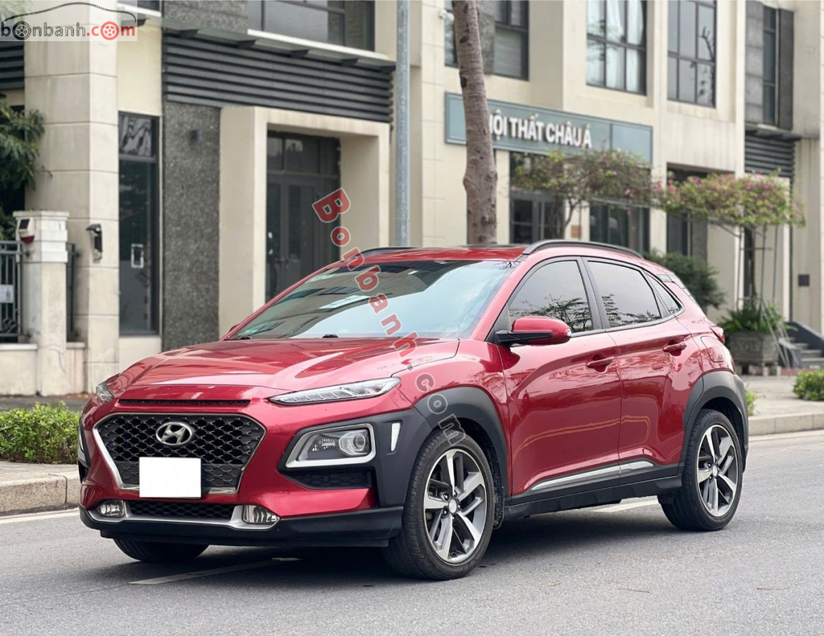 Hyundai Kona 1.6 Turbo 2019