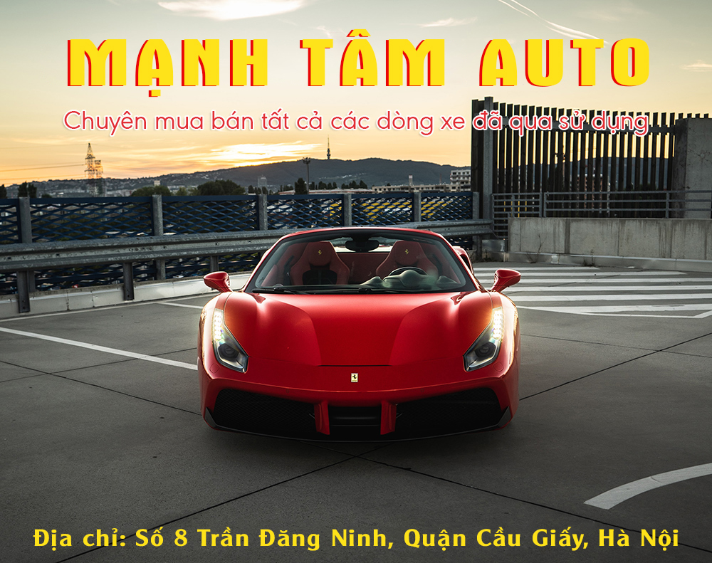Manh Tam Auto